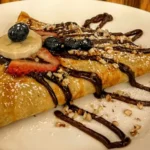 Crepas en Poza Rica, Veracruz