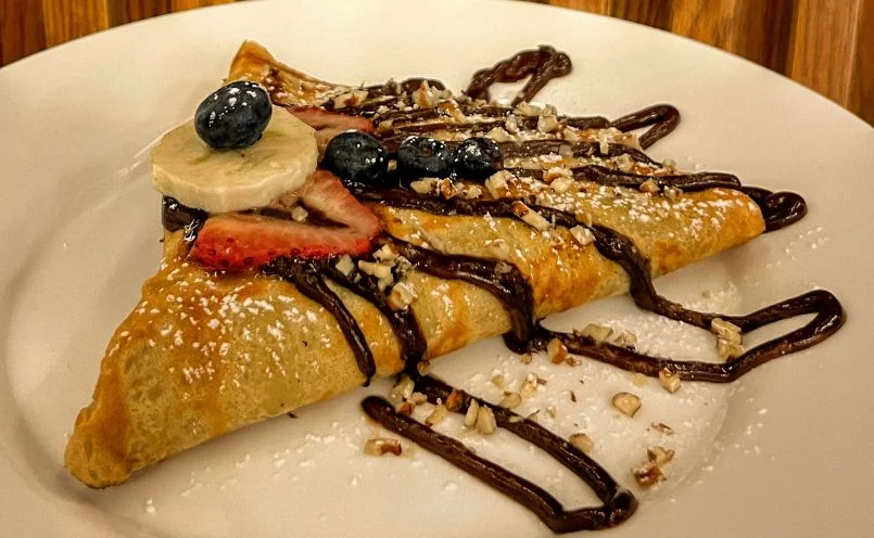 Crepas en Poza Rica, Veracruz