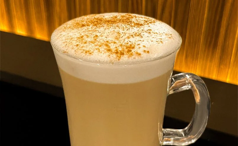 Capuchino francés en Poza Rica, Veracruz