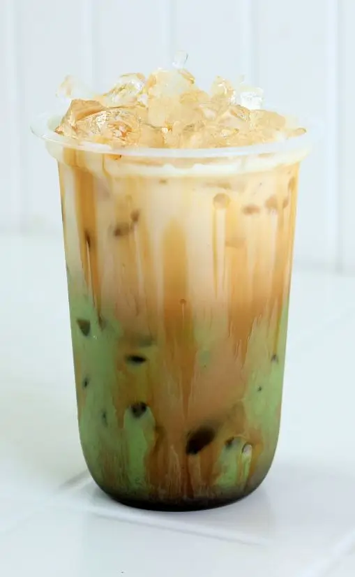 Frappé de temporada en Poza Rica, Veracruz