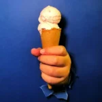 Barra de helados en Poza Rica, Veracruz